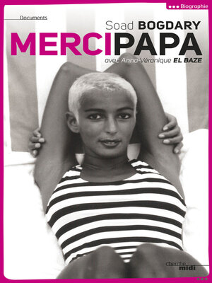 cover image of Merci papa